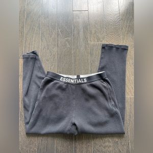 ESSENTIALS Fear of God Lounge Pants Men’s Size MEDIUM